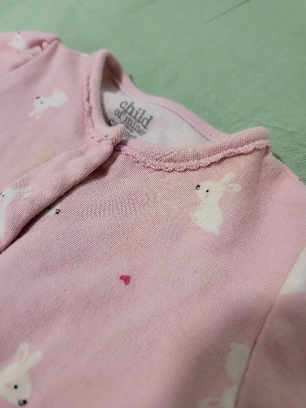Kids Multi Colored - 9piece Sleepwear Sets - Assorted Styles - Size Newborn-3mos